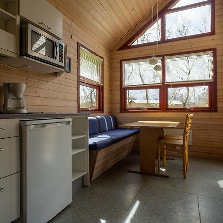 Hedelandets Camping Sevel Ngoại thất bức ảnh