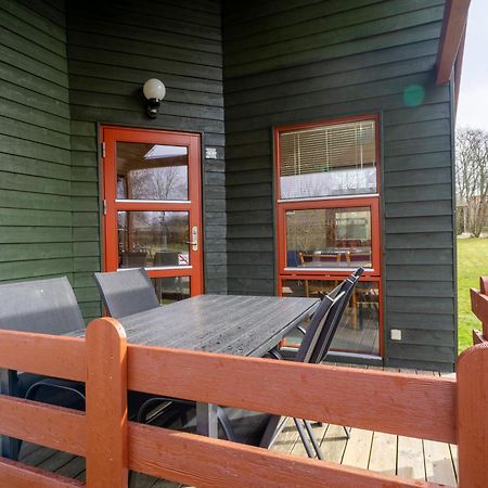 Hedelandets Camping Sevel Ngoại thất bức ảnh