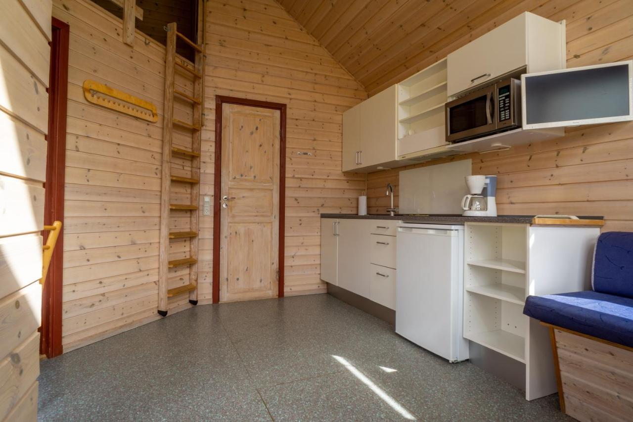 Hedelandets Camping Sevel Ngoại thất bức ảnh