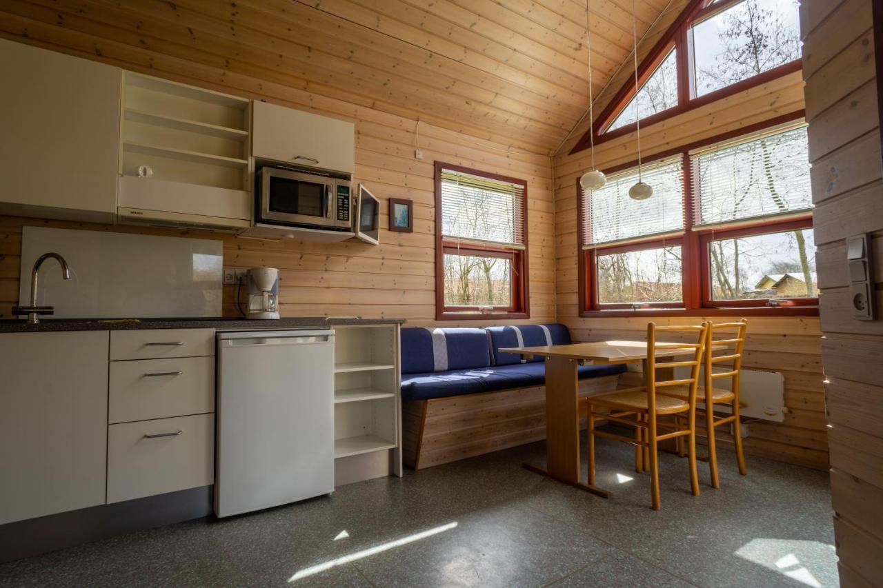 Hedelandets Camping Sevel Ngoại thất bức ảnh
