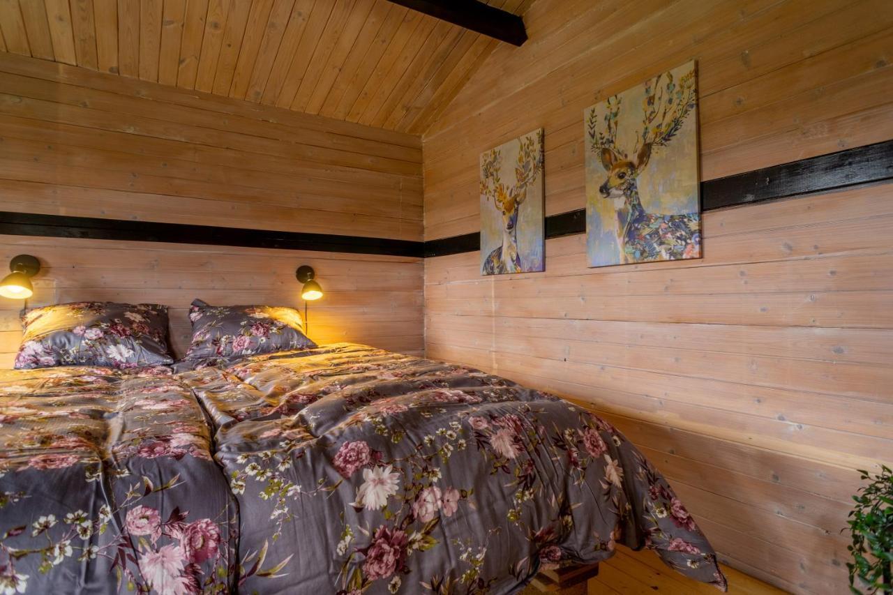 Hedelandets Camping Sevel Ngoại thất bức ảnh
