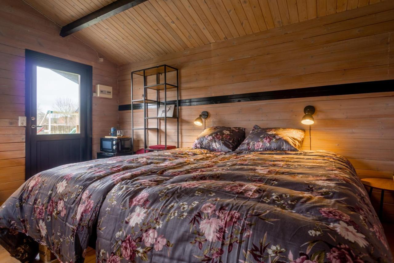 Hedelandets Camping Sevel Ngoại thất bức ảnh