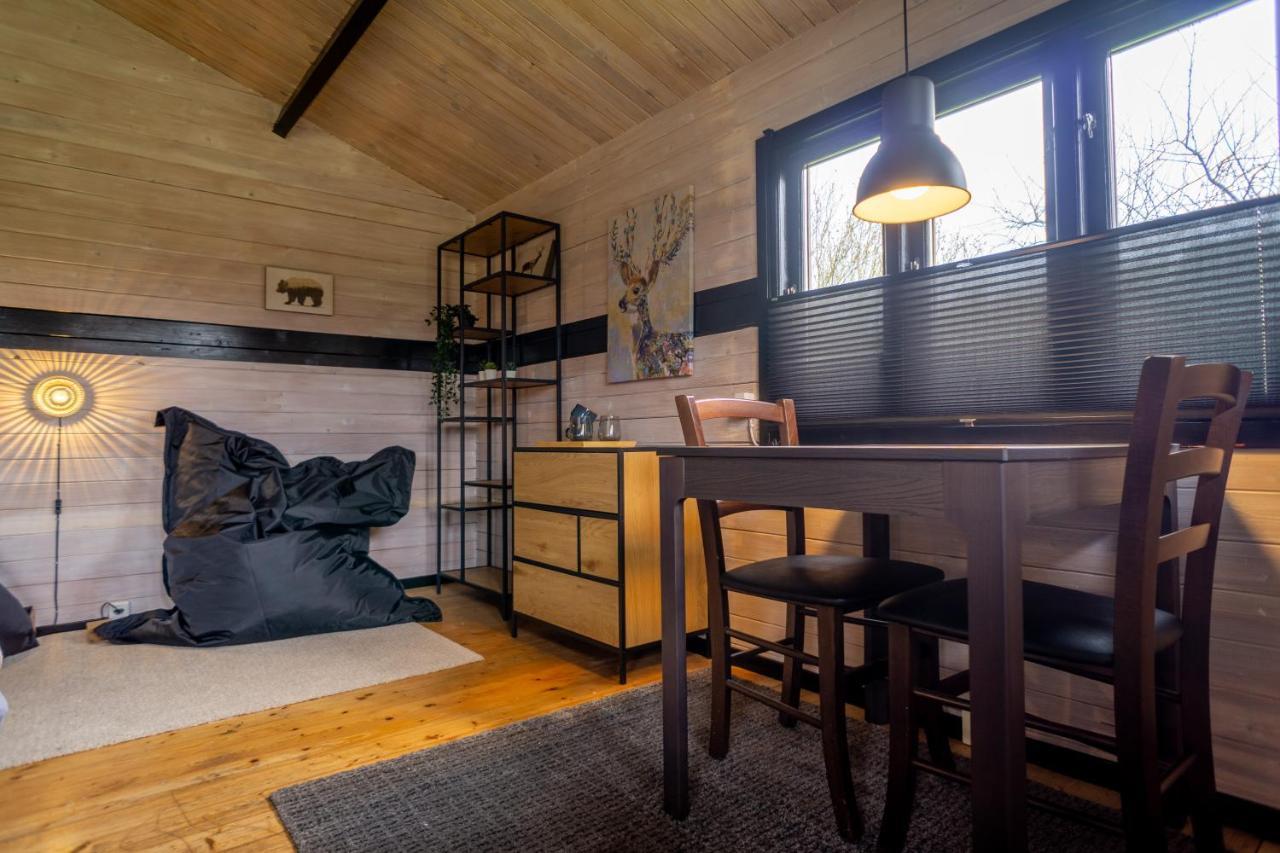 Hedelandets Camping Sevel Ngoại thất bức ảnh