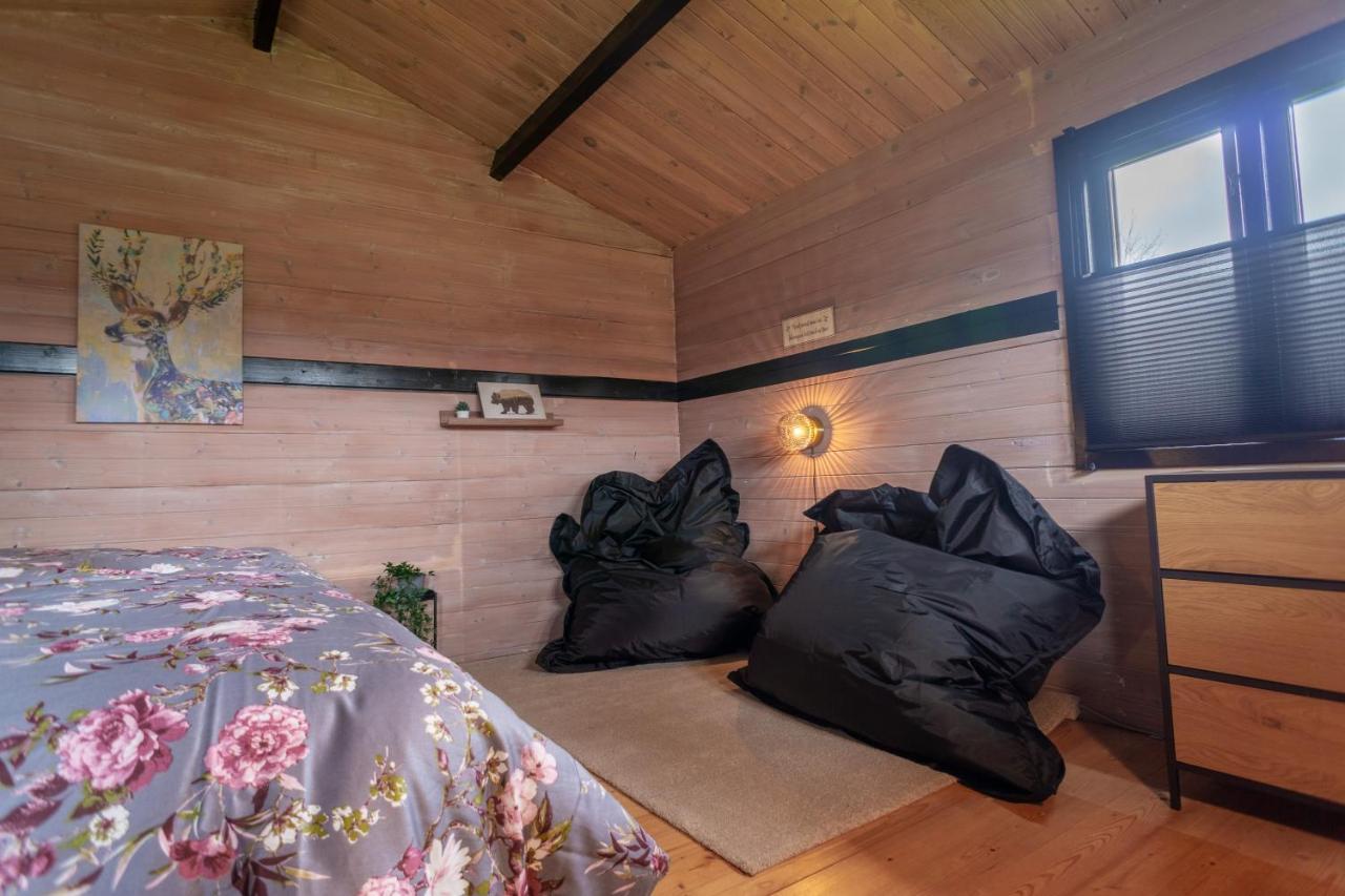 Hedelandets Camping Sevel Ngoại thất bức ảnh