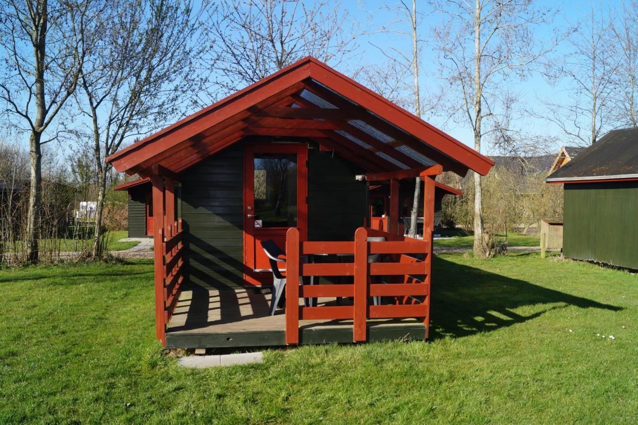 Hedelandets Camping Sevel Ngoại thất bức ảnh