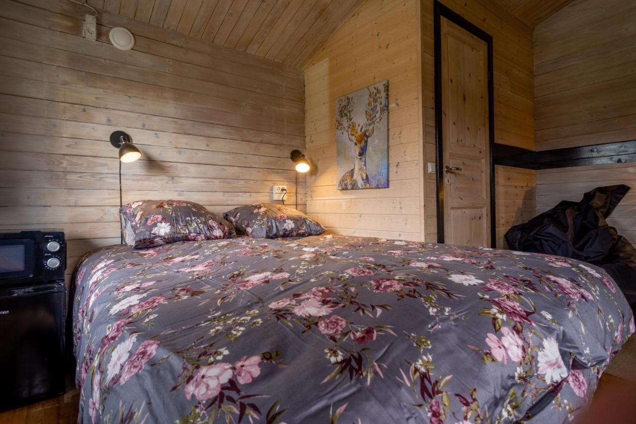 Hedelandets Camping Sevel Ngoại thất bức ảnh
