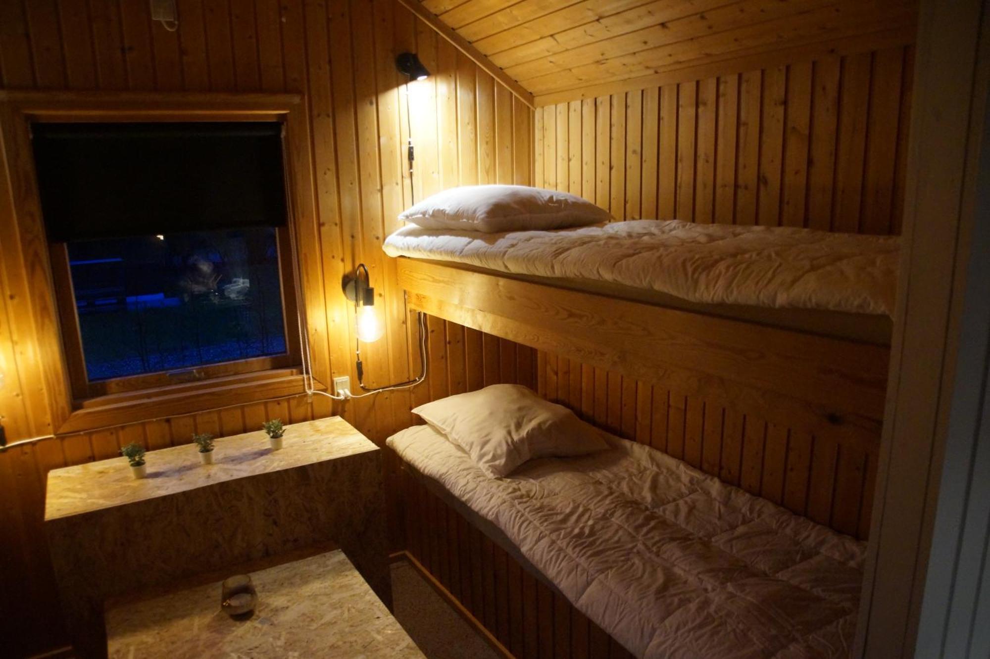 Hedelandets Camping Sevel Ngoại thất bức ảnh