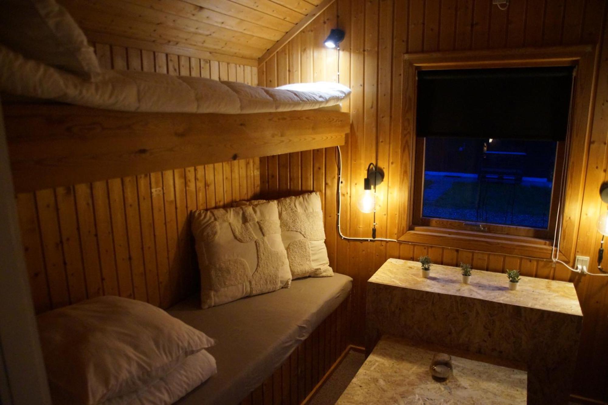 Hedelandets Camping Sevel Ngoại thất bức ảnh