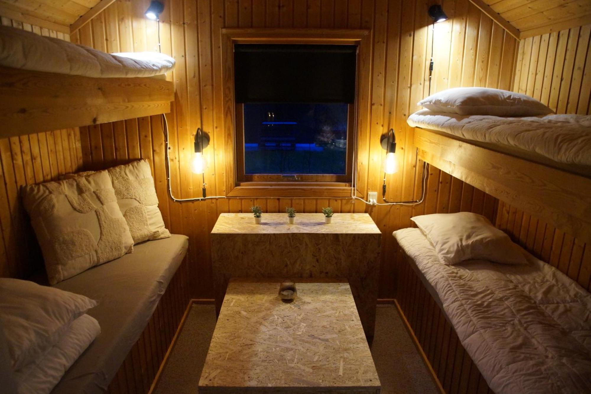 Hedelandets Camping Sevel Ngoại thất bức ảnh