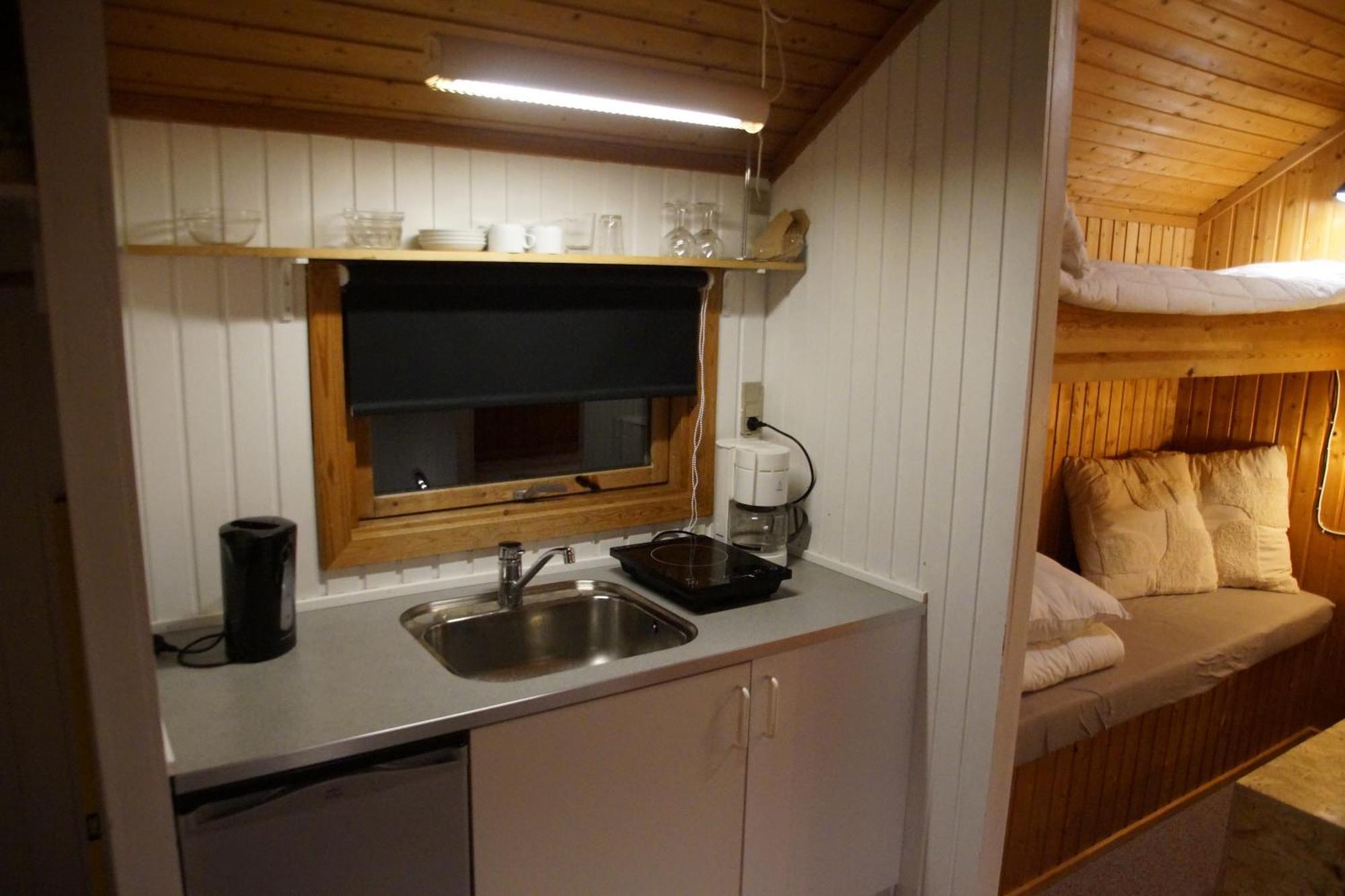 Hedelandets Camping Sevel Phòng bức ảnh