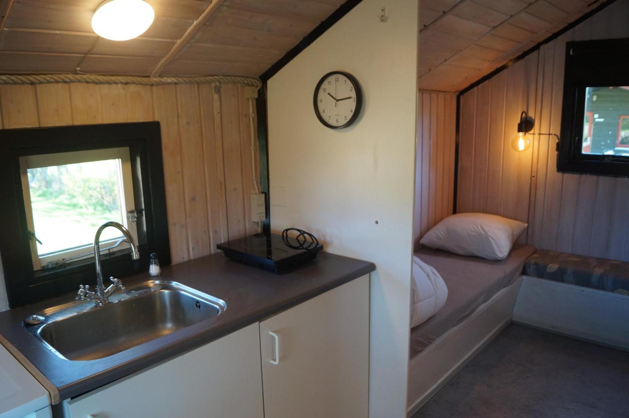 Hedelandets Camping Sevel Phòng bức ảnh