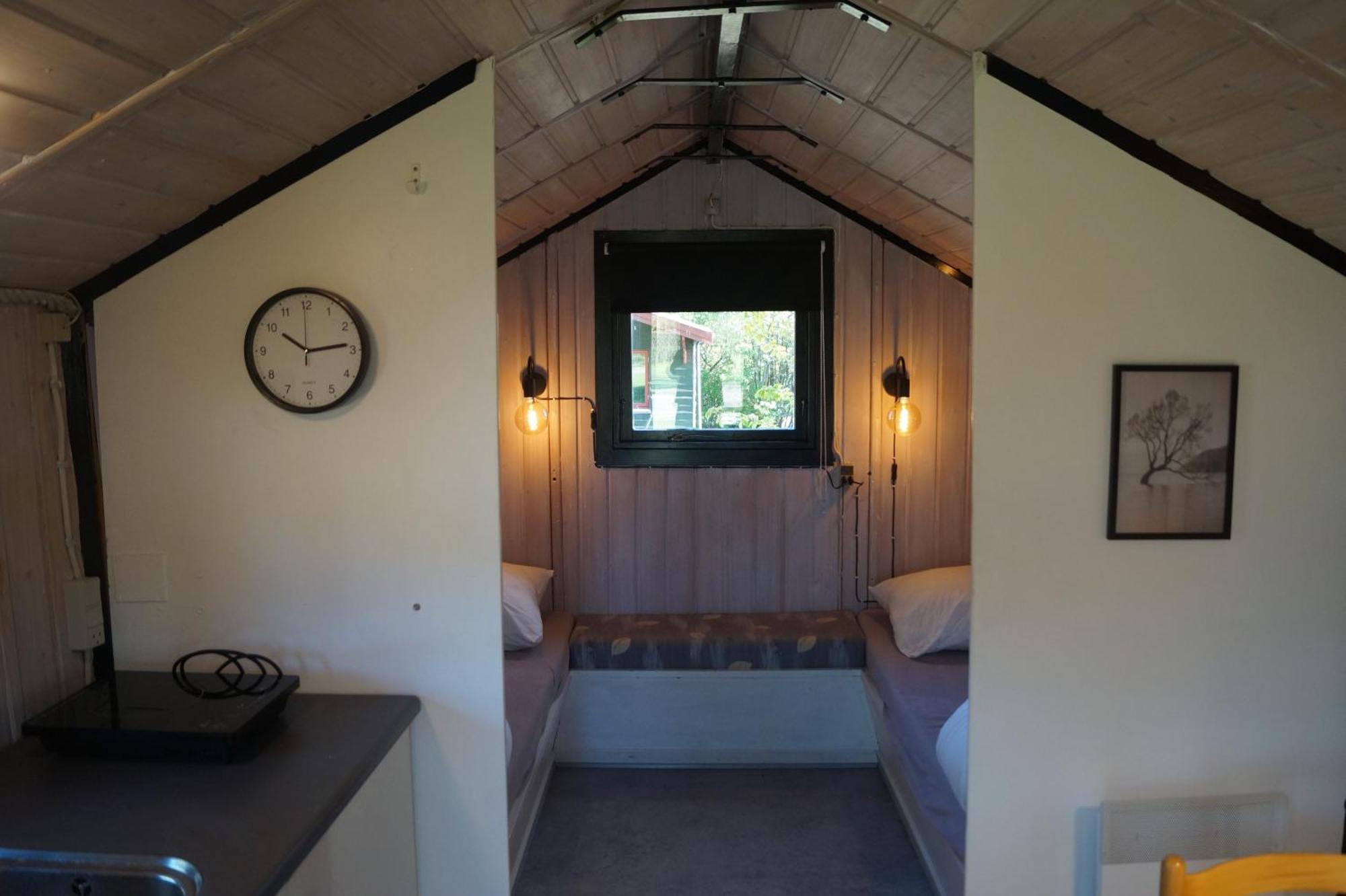 Hedelandets Camping Sevel Phòng bức ảnh