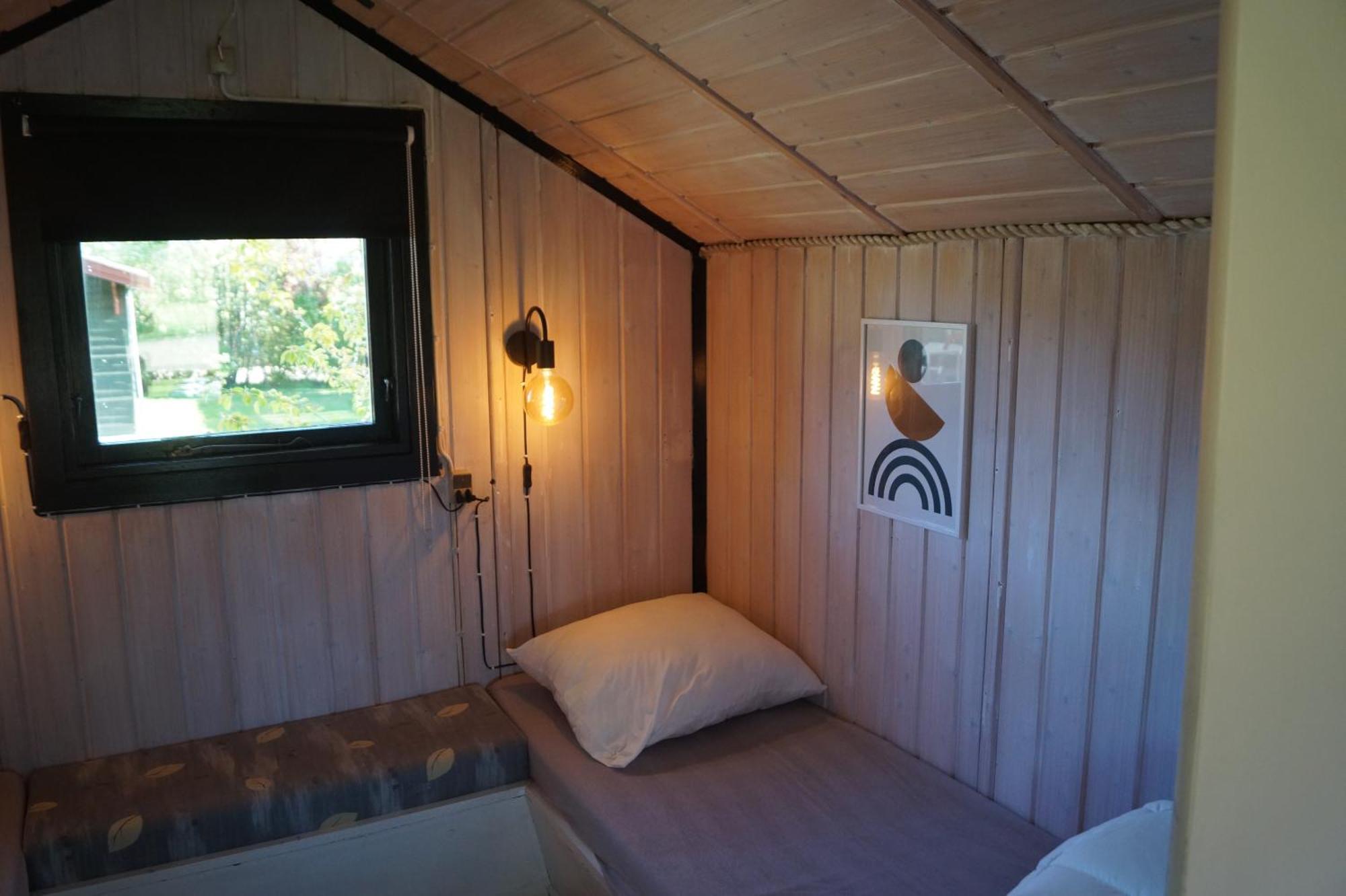 Hedelandets Camping Sevel Phòng bức ảnh
