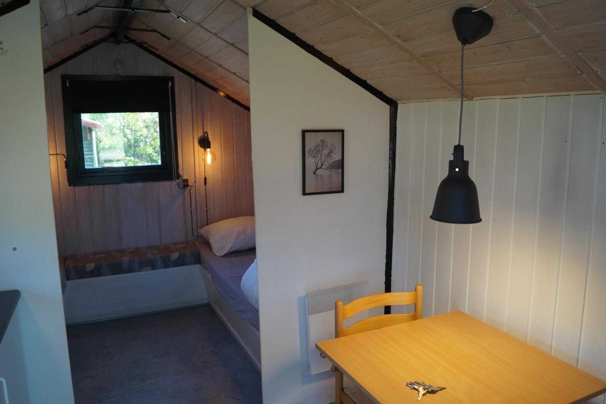 Hedelandets Camping Sevel Phòng bức ảnh